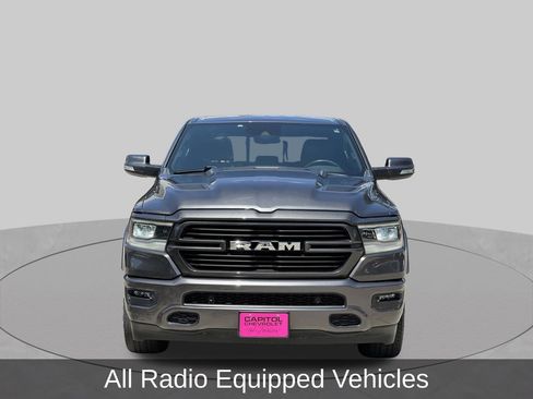 Used 2022 RAM 1500 Laramie RWD image 8
