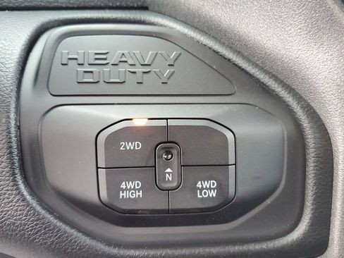 New 2026 RAM 2500 Tradesman image 26