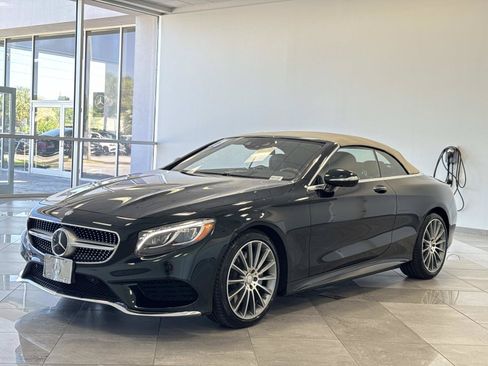 Used 2017 Mercedes-Benz S 550 Cabriolet image 26
