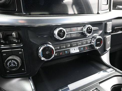 New 2025 Ford F150 Lariat w/ Equipment Group 501A Mid image 25