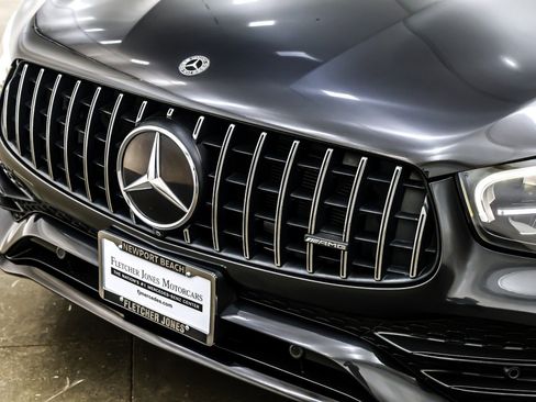 Used 2020 Mercedes-Benz GLC 43 AMG 4MATIC image 13