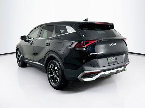 Used 2024 Kia Sportage EX FWD image 5