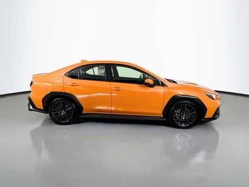 Used 2022 Subaru WRX Limited AWD/4WD image 9