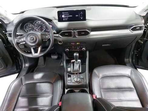 Used 2025 MAZDA CX-5 AWD 2.5 S w/ Preferred Package image 9