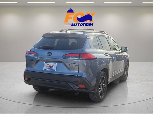 New 2026 Toyota Corolla Cross XSE image 5