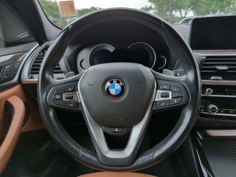 Used 2019 BMW X3 sDrive30i w/ Premium Package RWD image 20