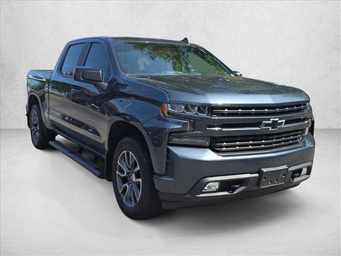 Used 2019 Chevrolet Silverado 1500 RST AWD/4WD image 3