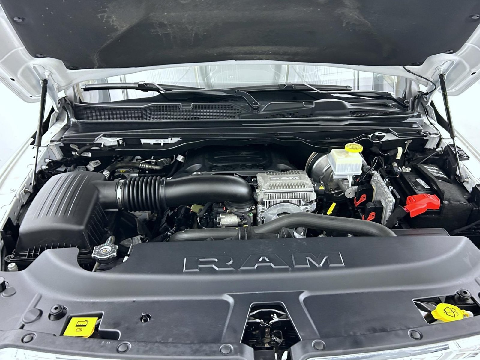 Certified 2021 RAM 1500 Limited AWD/4WD image 27