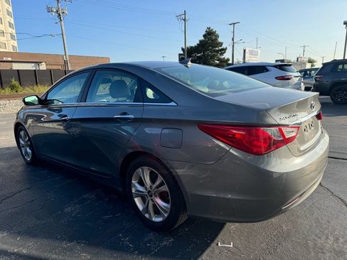 Used 2013 Hyundai Sonata Limited FWD image 4