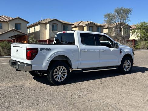 New 2026 Ford F150 Lariat AWD/4WD image 36