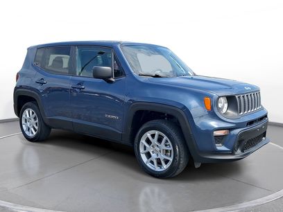 Used 2023 Jeep Renegade Latitude