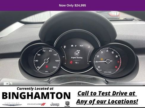 Used 2023 FIAT 500X Pop image 13