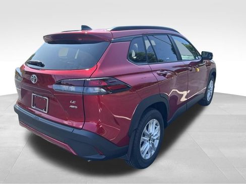 New 2026 Toyota Corolla Cross LE AWD/4WD image 5