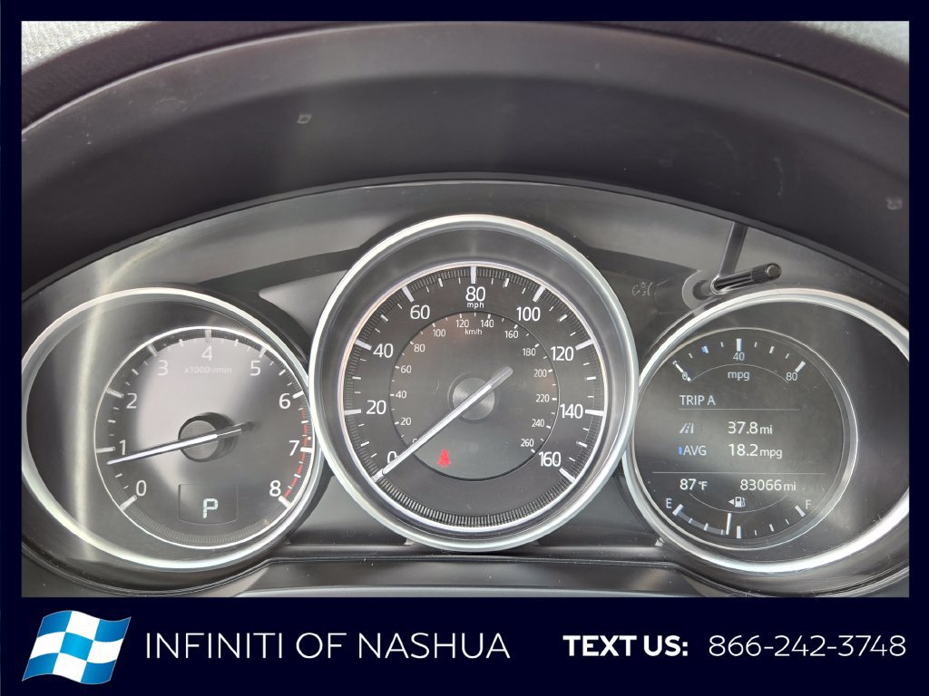 Used 2020 MAZDA CX-5 Touring AWD/4WD image 21