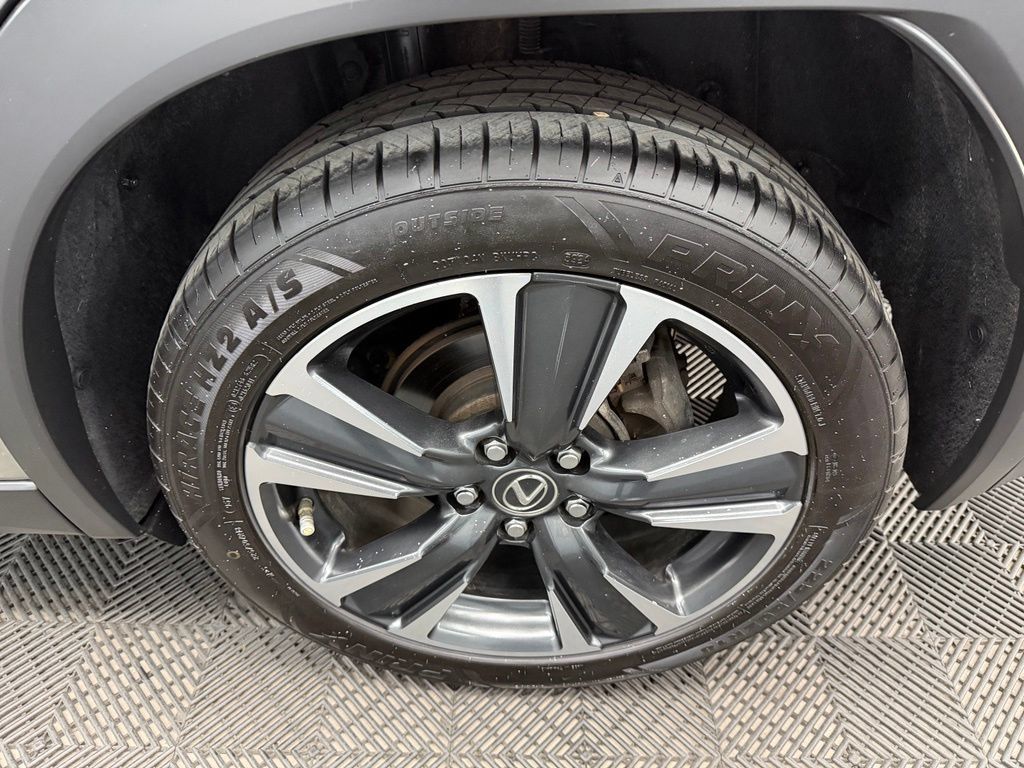 Used 2021 Lexus UX 200 w/ Accessory Package (Z1) FWD image 20
