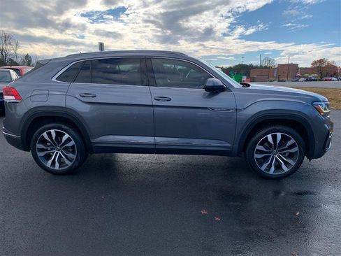 Used 2020 Volkswagen Atlas Cross Sport SEL Premium R-Line image 7