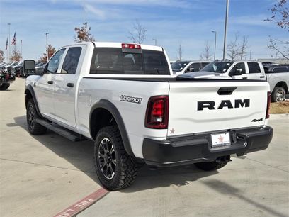 New 2026 RAM 2500 Tradesman