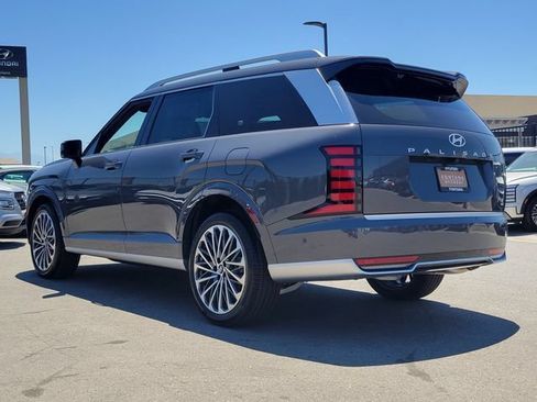 New 2026 Hyundai Palisade Calligraphy AWD/4WD image 3