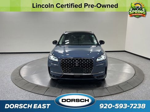 Certified 2024 Lincoln Corsair Grand Touring w/ Equipment Group 301A image 3