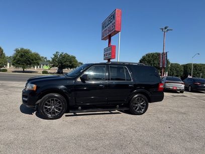 Used 2017 Ford Expedition Limited w/ Equipment Group 301A