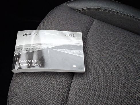 Certified 2023 Buick Encore GX Select w/ Sport Touring Package image 26