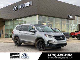 Used 2022 Honda Pilot Special Edition video 1