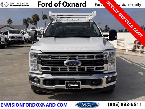 New 2025 Ford F350 XL w/ XL Chrome Package image 6