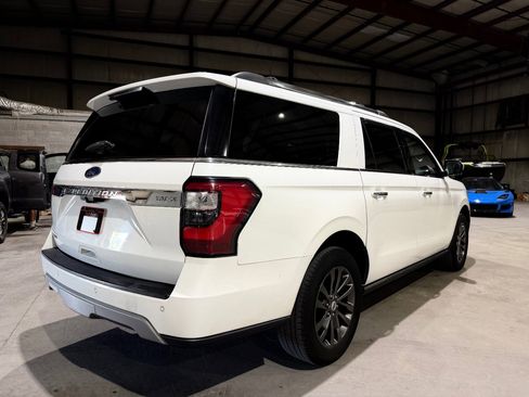 Used 2020 Ford Expedition Max Limited w/ Equipment Group 301A AWD/4WD image 5