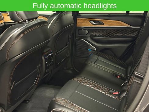 Used 2024 Jeep Grand Cherokee Summit AWD/4WD image 29
