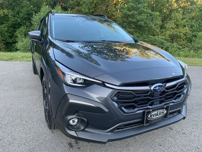 Certified 2024 Subaru Crosstrek 2.5i Limited w/ Crosstrek Mirror Package
