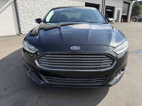 Used 2014 Ford Fusion SE w/ Equipment Group 201A image 8