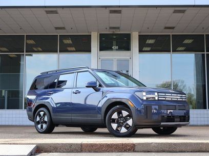 New 2026 Hyundai Santa Fe SEL