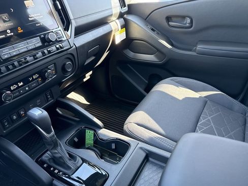 New 2026 Nissan Frontier SV w/ All-Weather Content Package image 20