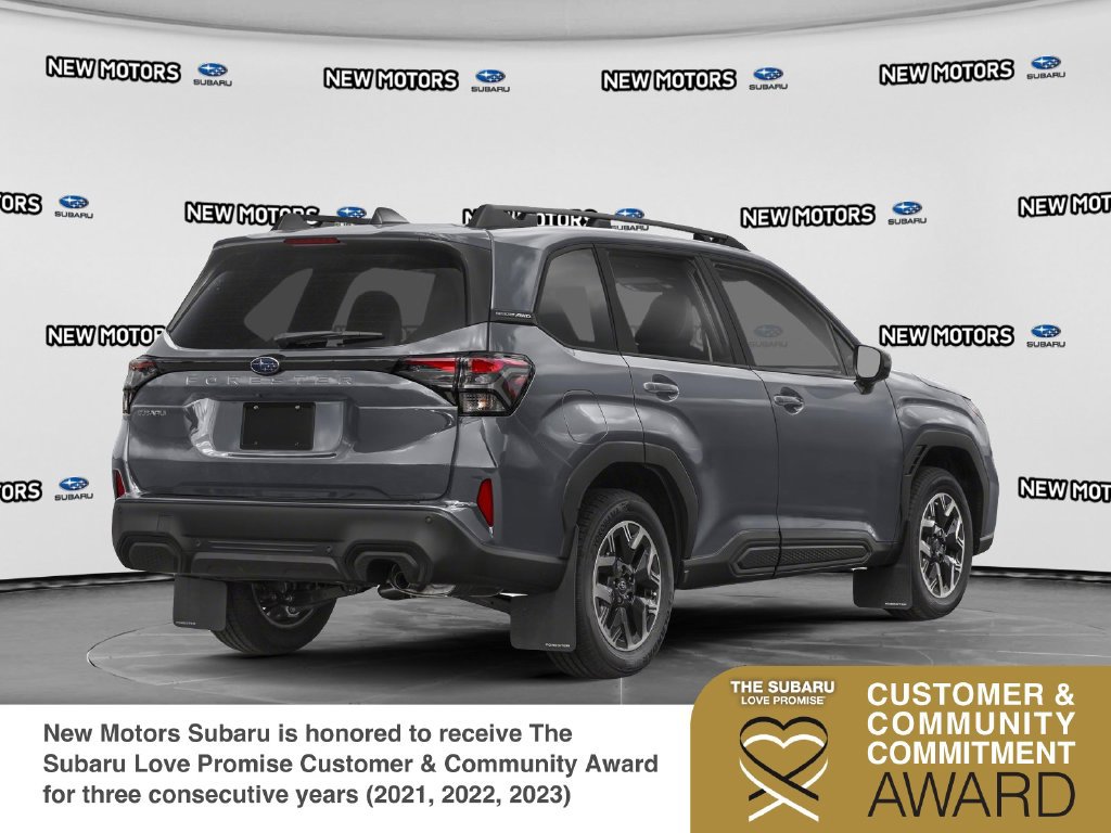 New 2026 Subaru Forester Premium AWD/4WD image 2