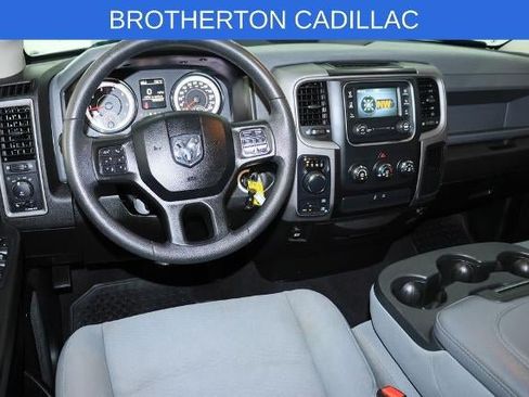 Used 2019 RAM 1500 ST w/ SXT Plus Group AWD/4WD image 26