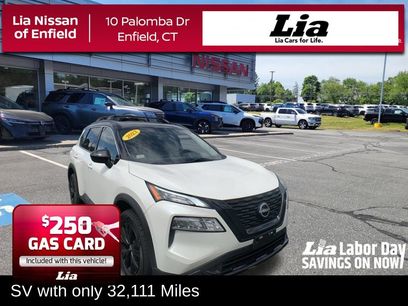 Used 2023 Nissan Rogue SV w/ SV Premium B Package