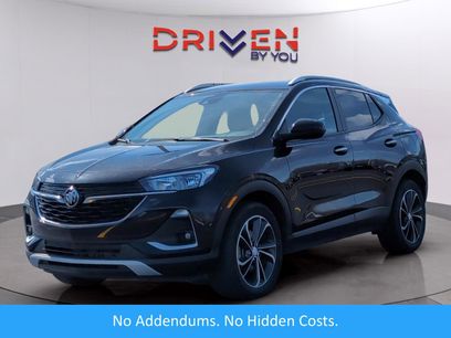 Used 2023 Buick Encore GX Select