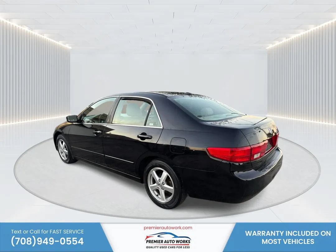 Used 2005 Honda Accord EX-L image 7