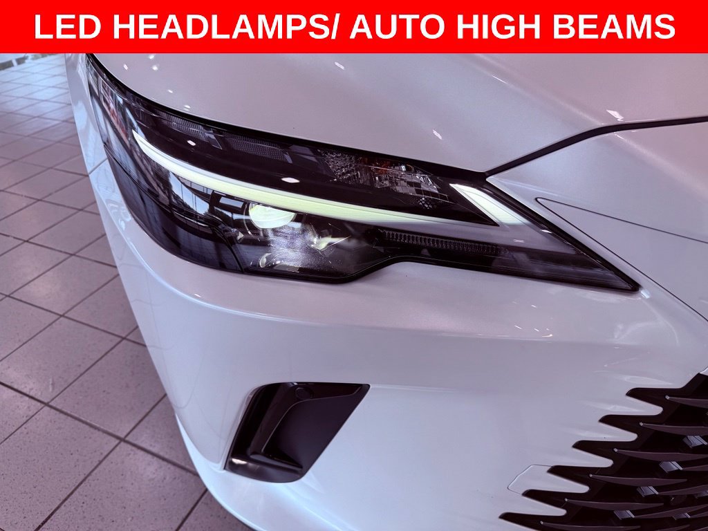 Used 2025 Lexus RX 350 Premium FWD image 10