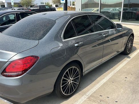 Certified 2020 Mercedes-Benz C 300 Sedan image 2