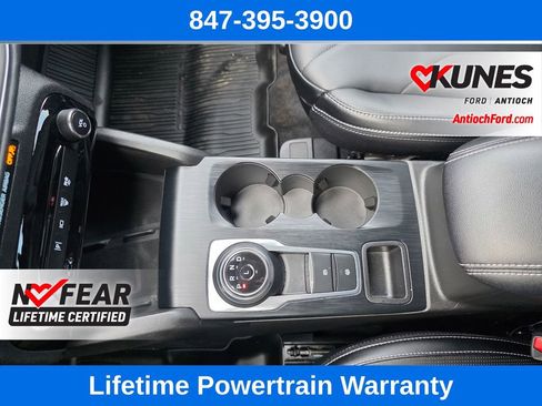 Certified 2025 Ford Escape Platinum w/ Premium Technology Package image 57