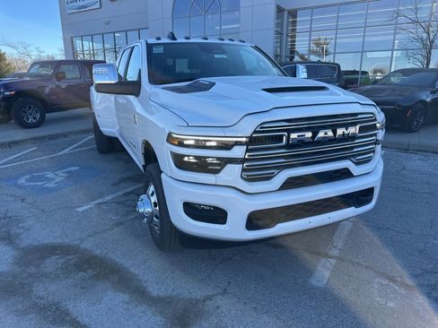 New 2026 RAM 3500 Laramie image 8