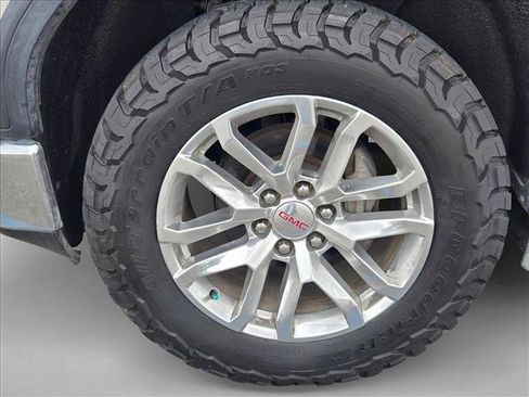 Used 2019 GMC Sierra 1500 SLT RWD image 19