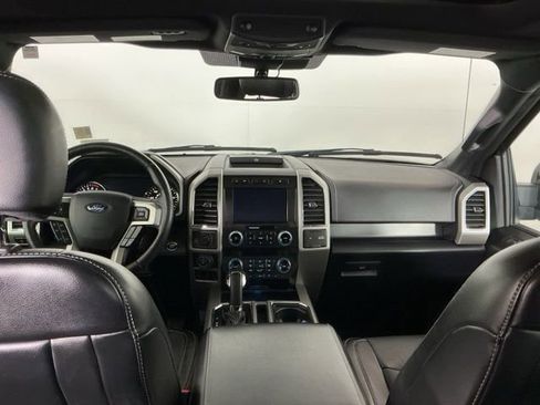 Used 2020 Ford F150 Lariat w/ Equipment Group 502A Luxury image 26