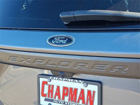 Certified 2022 Ford Explorer Timberline image 30