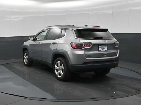 Used 2018 Jeep Compass Latitude w/ Popular Equipment Group AWD/4WD image 6