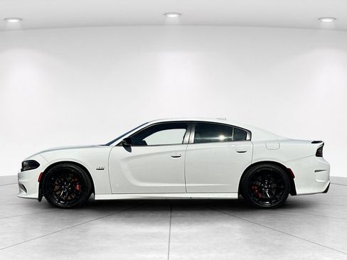 Used 2023 Dodge Charger Scat Pack w/ Dynamics Package RWD image 3