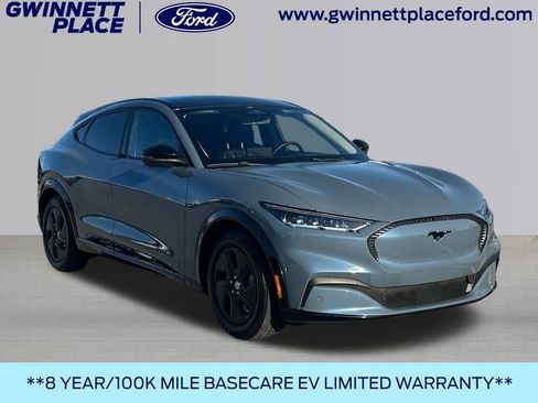 Certified 2023 Ford Mustang Mach-E California Route 1 image 3