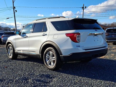 Used 2022 Ford Explorer XLT w/ Class IV Trailer Tow Package image 6