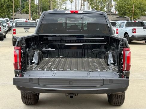New 2026 Ford F150 Platinum w/ Equipment Group 702A High image 13